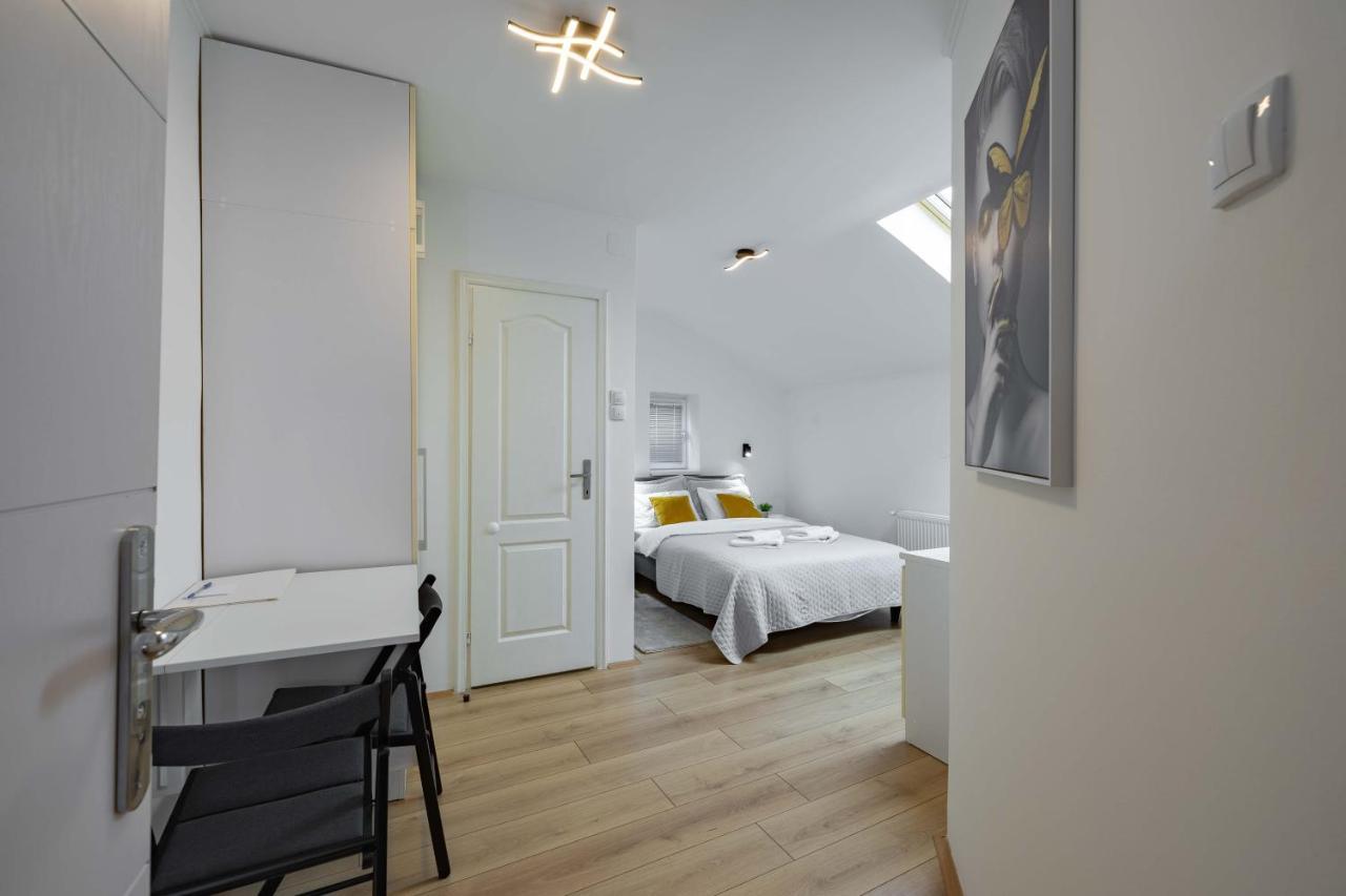 Old Town Rooms Novi Sad Exterior photo